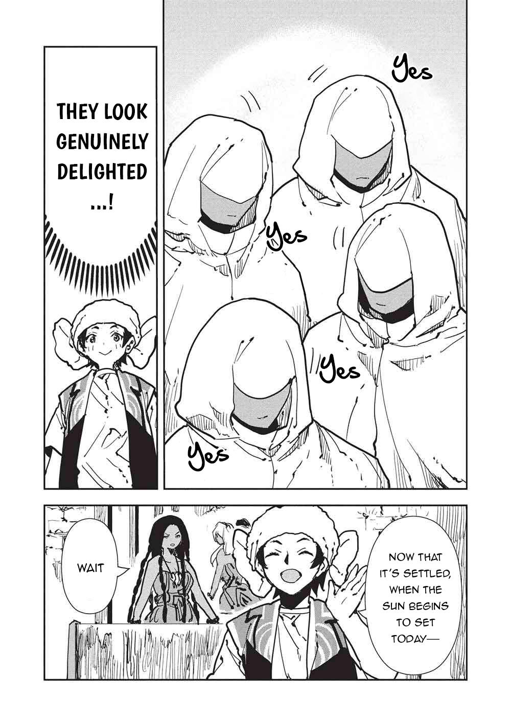 Isekai Ryouridou Chap 66 - Next Chap 67