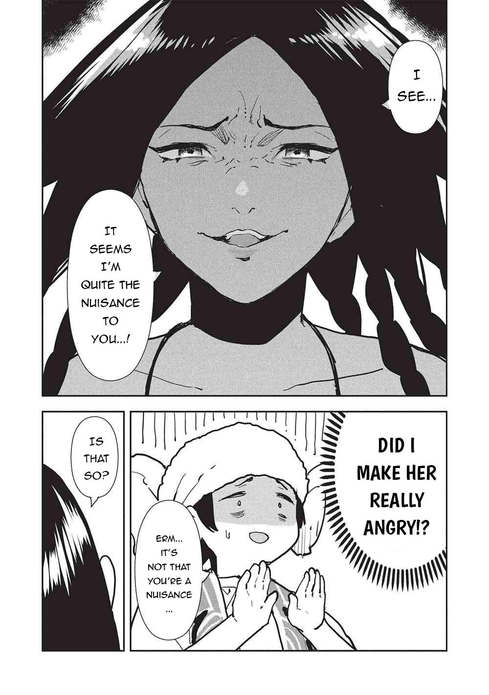Isekai Ryouridou Chap 66 - Next Chap 67