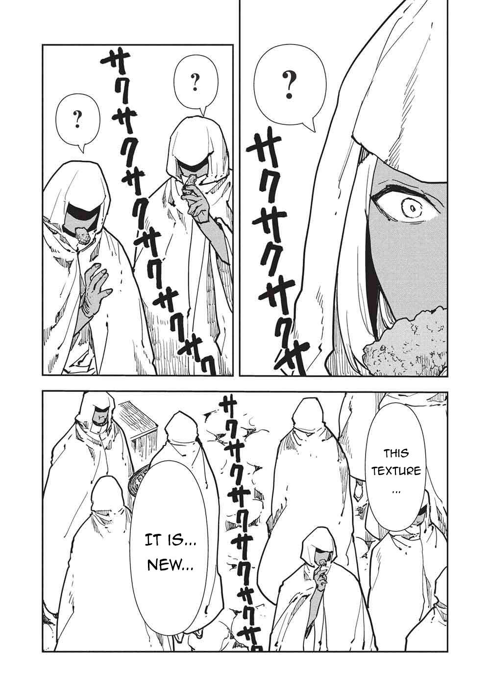 Isekai Ryouridou Chap 66 - Next Chap 67