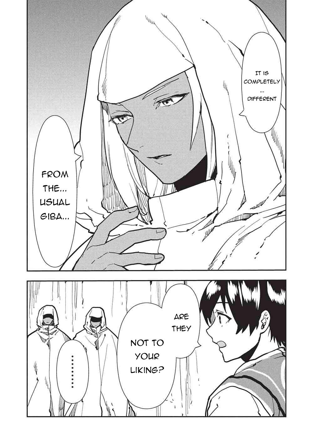 Isekai Ryouridou Chap 66 - Next Chap 67