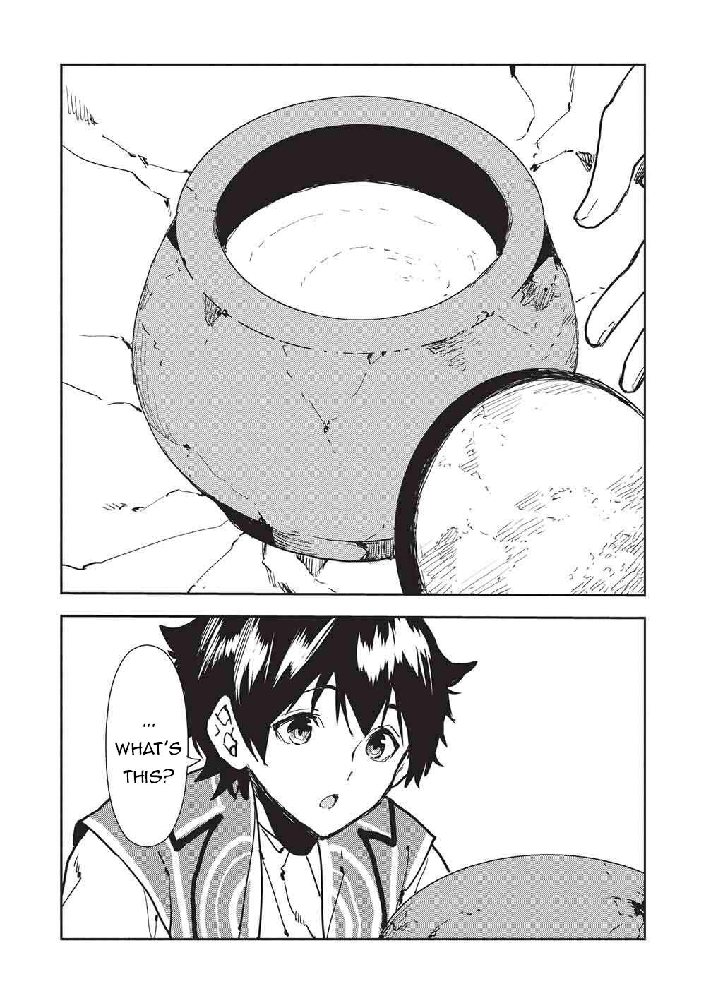 Isekai Ryouridou Chap 66 - Next Chap 67