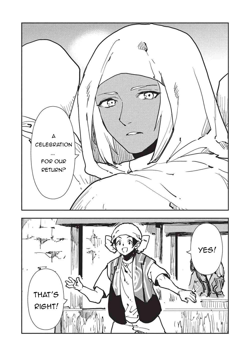 Isekai Ryouridou Chap 66 - Next Chap 67