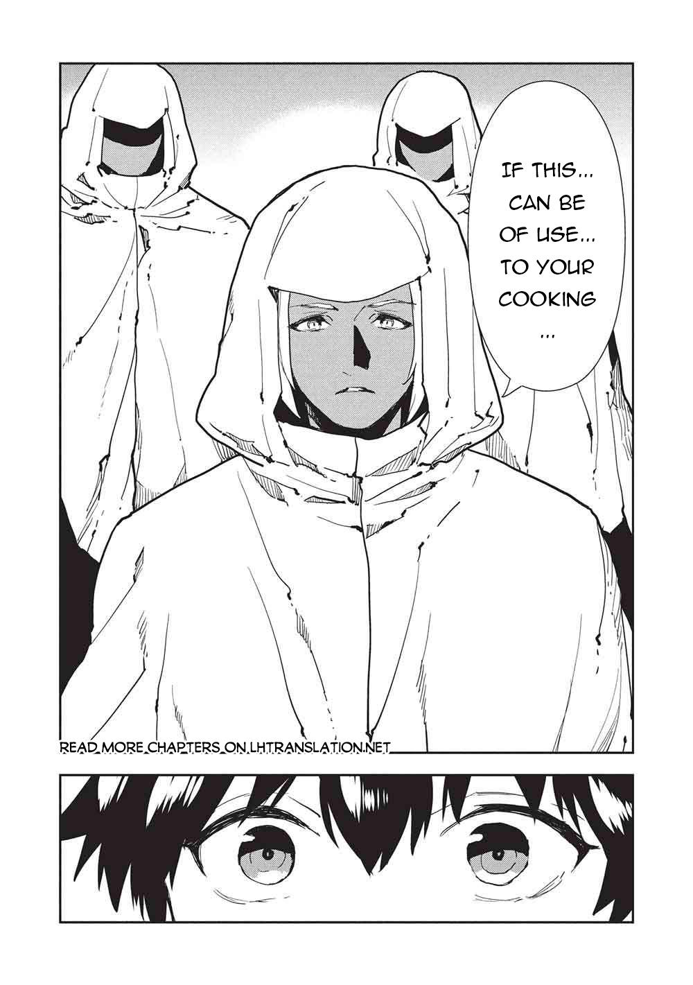 Isekai Ryouridou Chap 66 - Next Chap 67