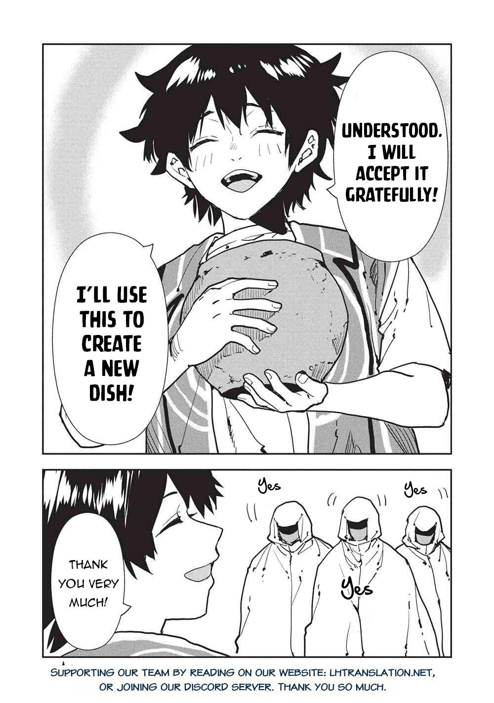 Isekai Ryouridou Chap 66 - Next Chap 67