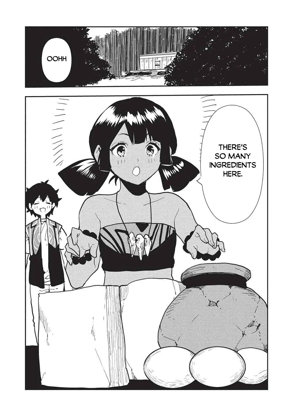 Isekai Ryouridou Chap 68 - Next Chap 69