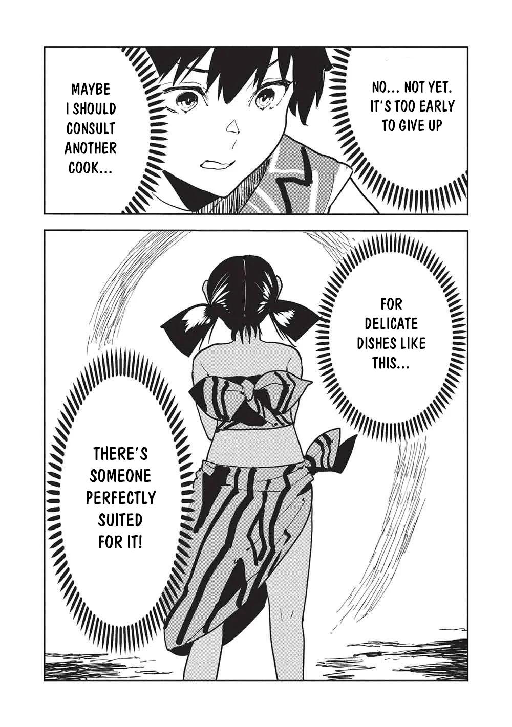 Isekai Ryouridou Chap 68 - Next Chap 69