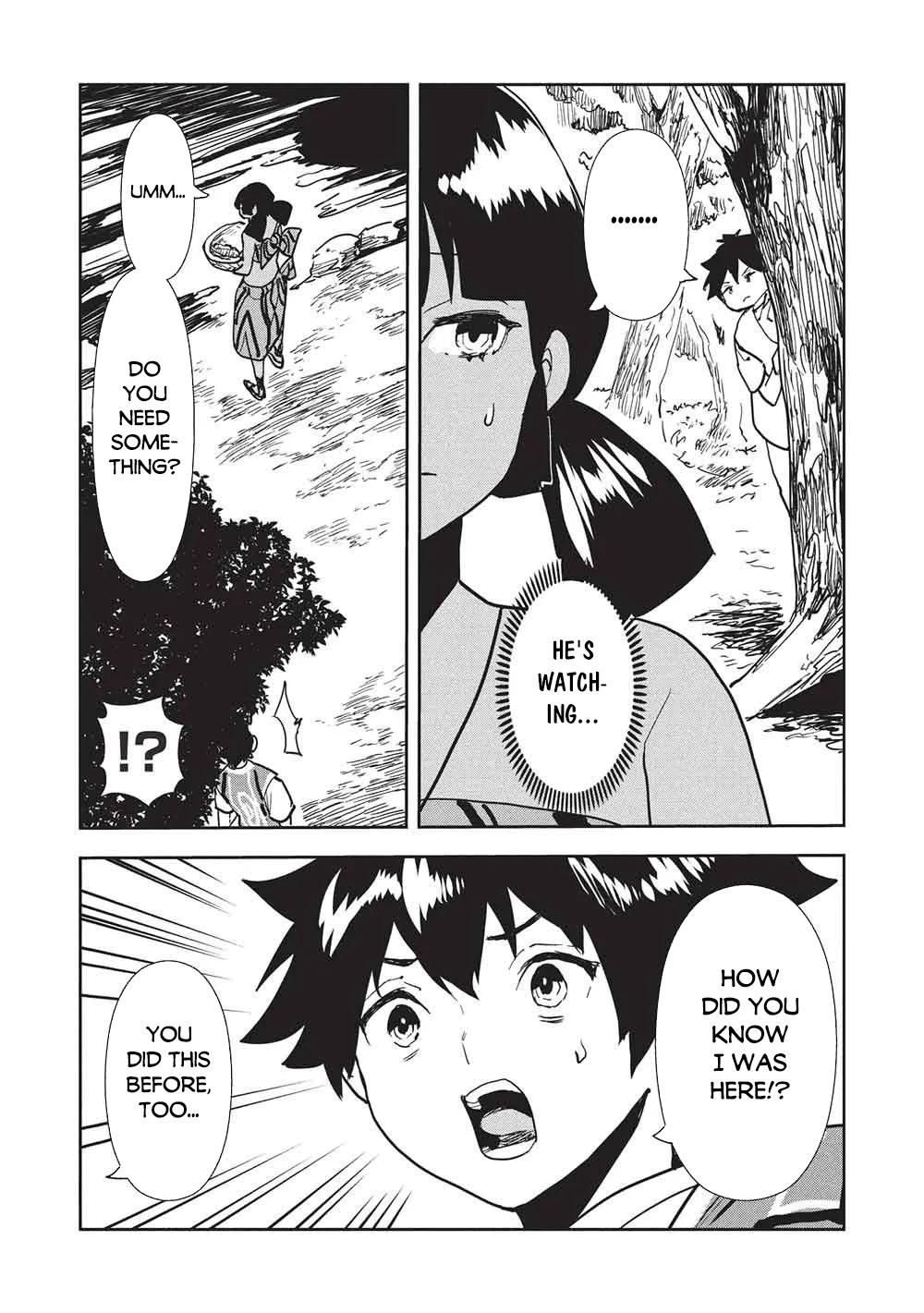 Isekai Ryouridou Chap 68 - Next Chap 69