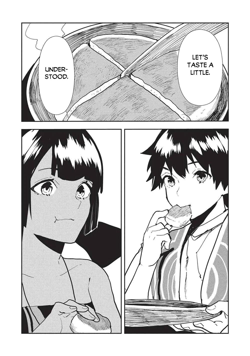 Isekai Ryouridou Chap 68 - Next Chap 69