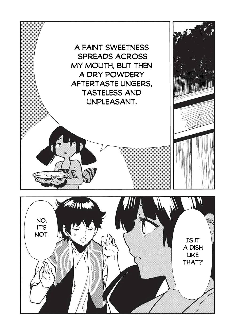 Isekai Ryouridou Chap 68 - Next Chap 69