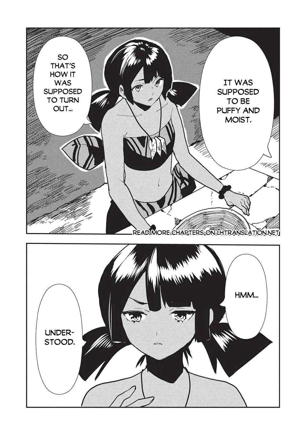 Isekai Ryouridou Chap 68 - Next Chap 69