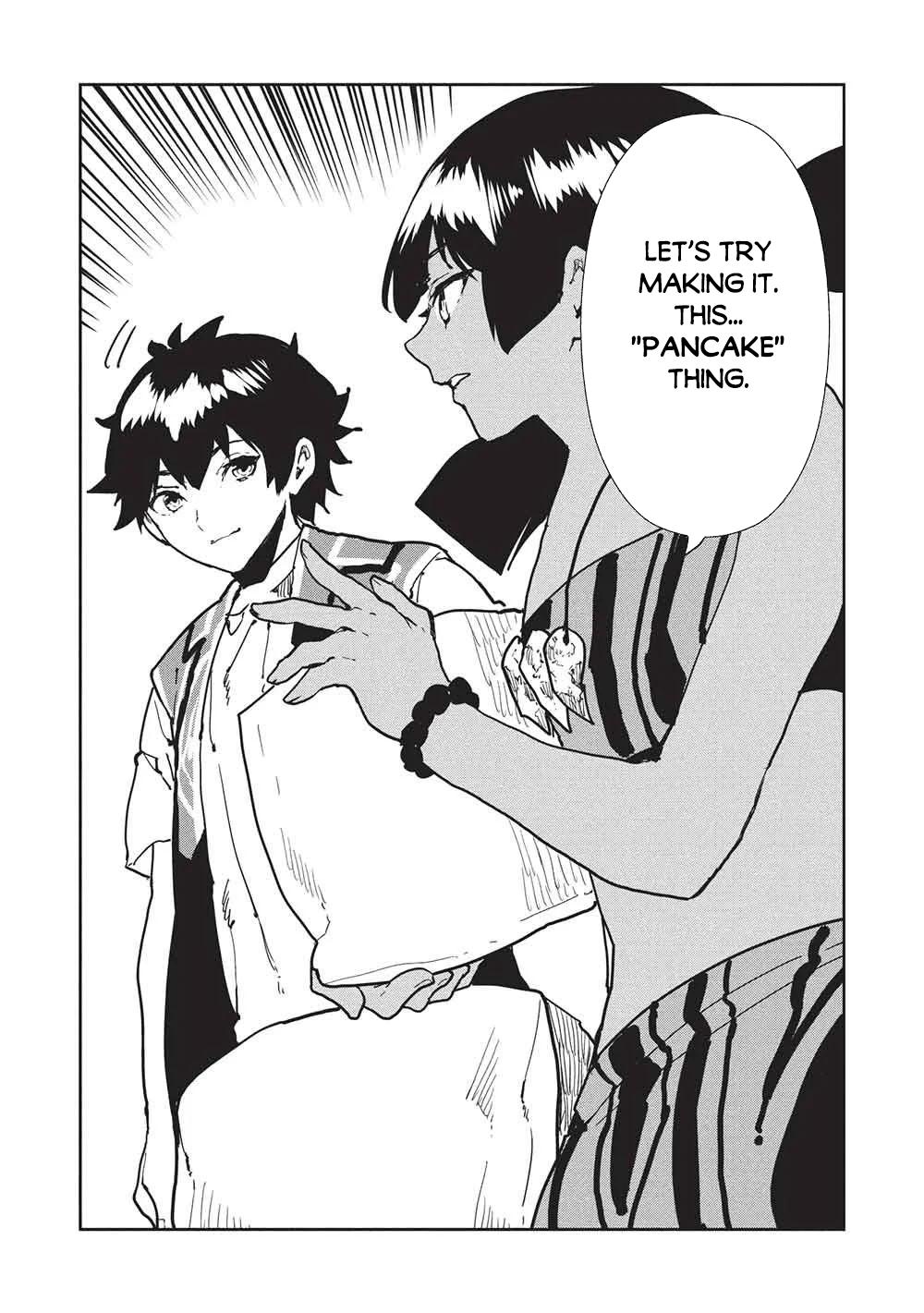 Isekai Ryouridou Chap 68 - Next Chap 69