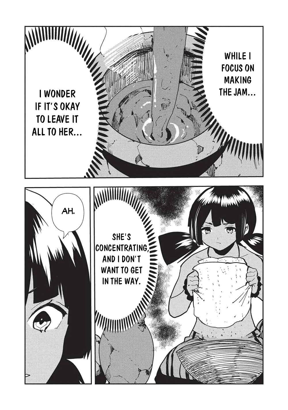 Isekai Ryouridou Chap 68 - Next Chap 69