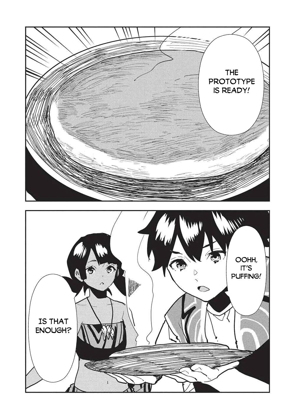 Isekai Ryouridou Chap 68 - Next Chap 69