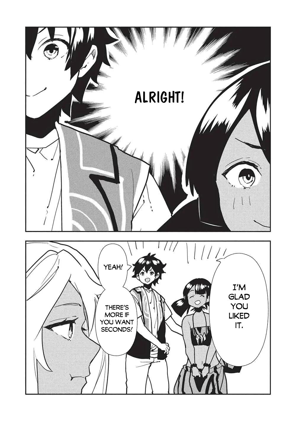 Isekai Ryouridou Chap 68 - Next Chap 69