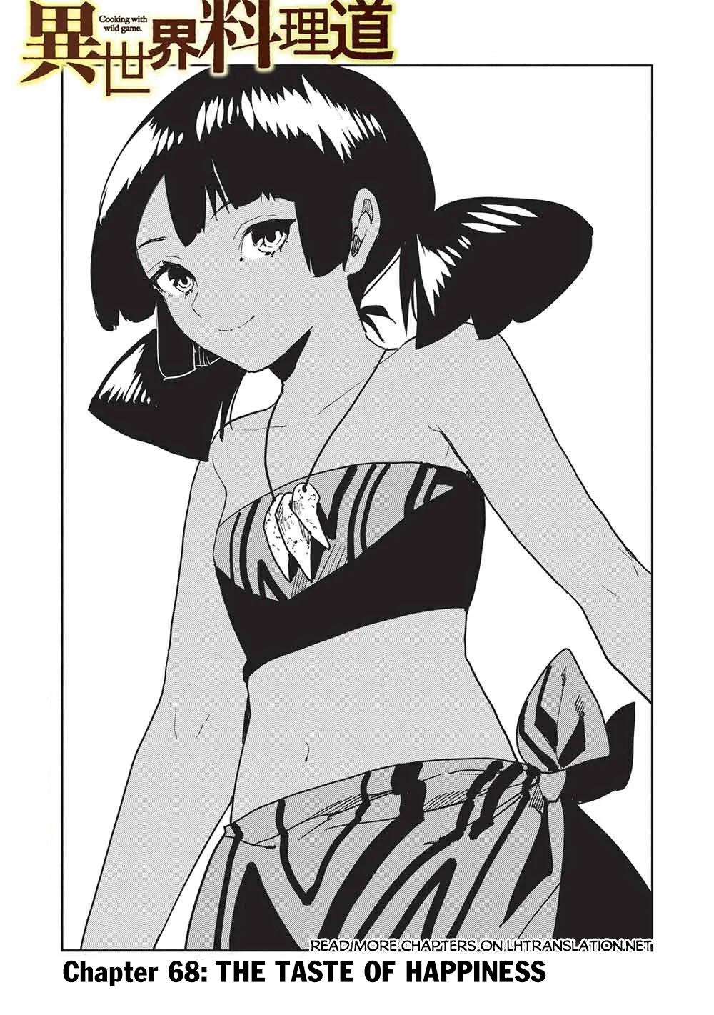 Isekai Ryouridou Chap 68 - Next Chap 69