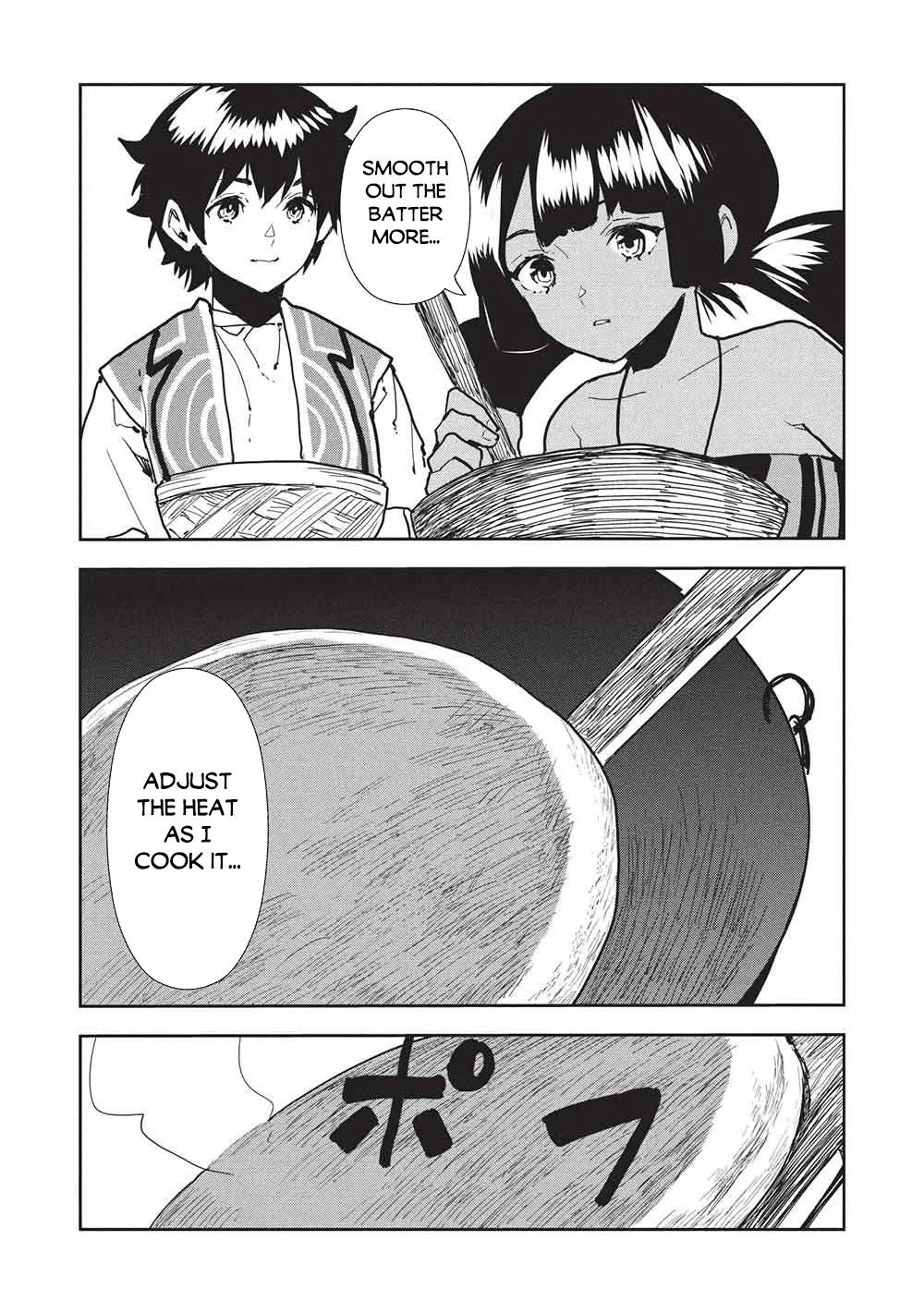Isekai Ryouridou Chap 68 - Next Chap 69
