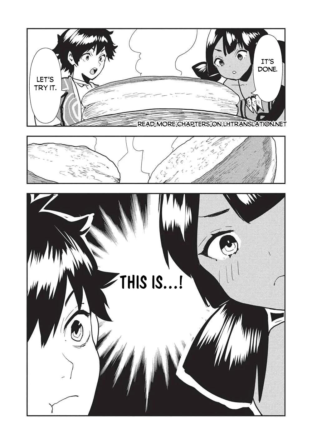 Isekai Ryouridou Chap 68 - Next Chap 69