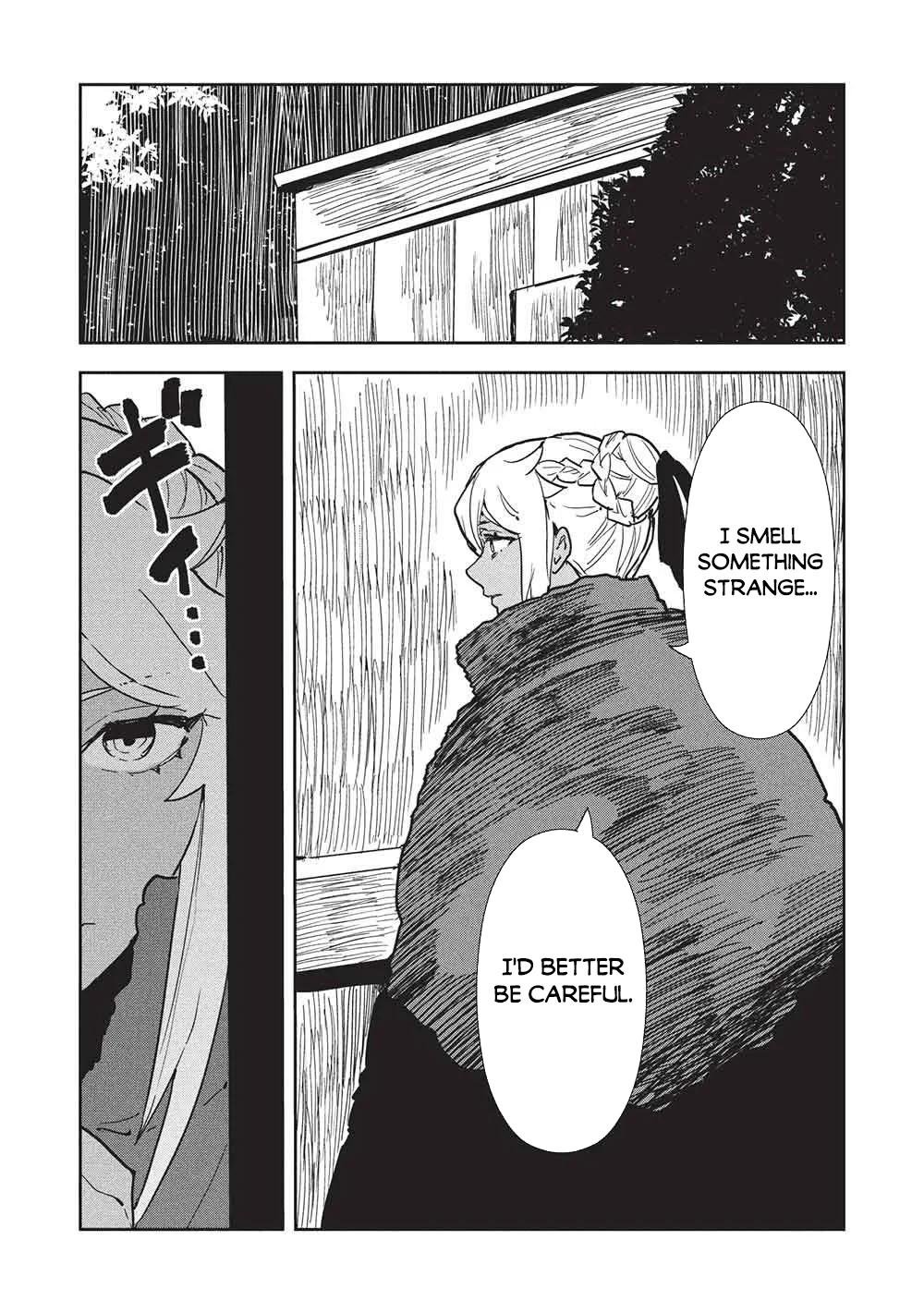 Isekai Ryouridou Chap 68 - Next Chap 69