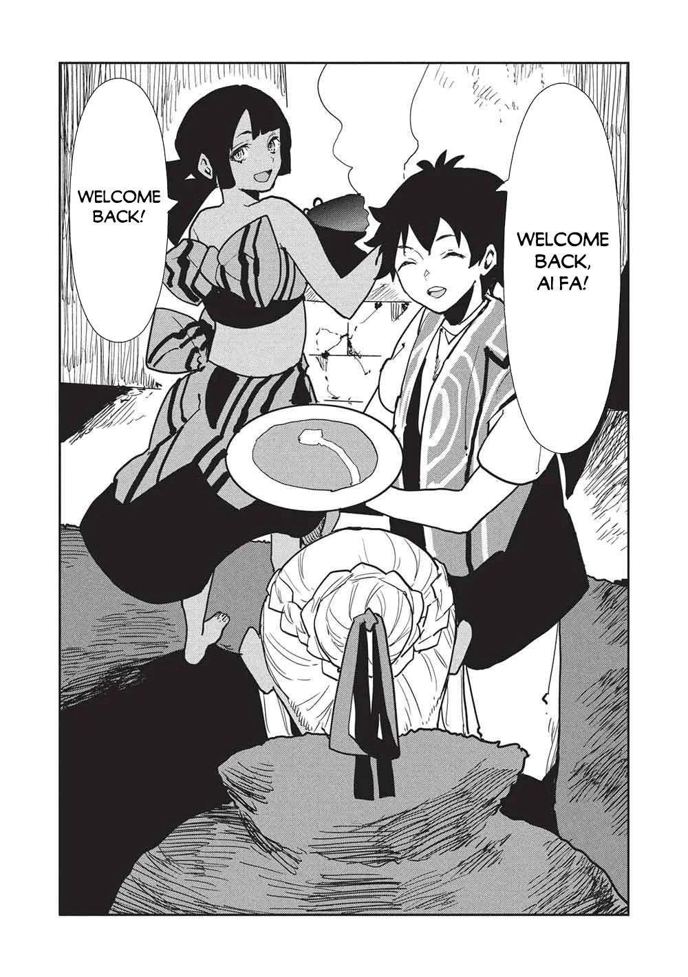 Isekai Ryouridou Chap 68 - Next Chap 69