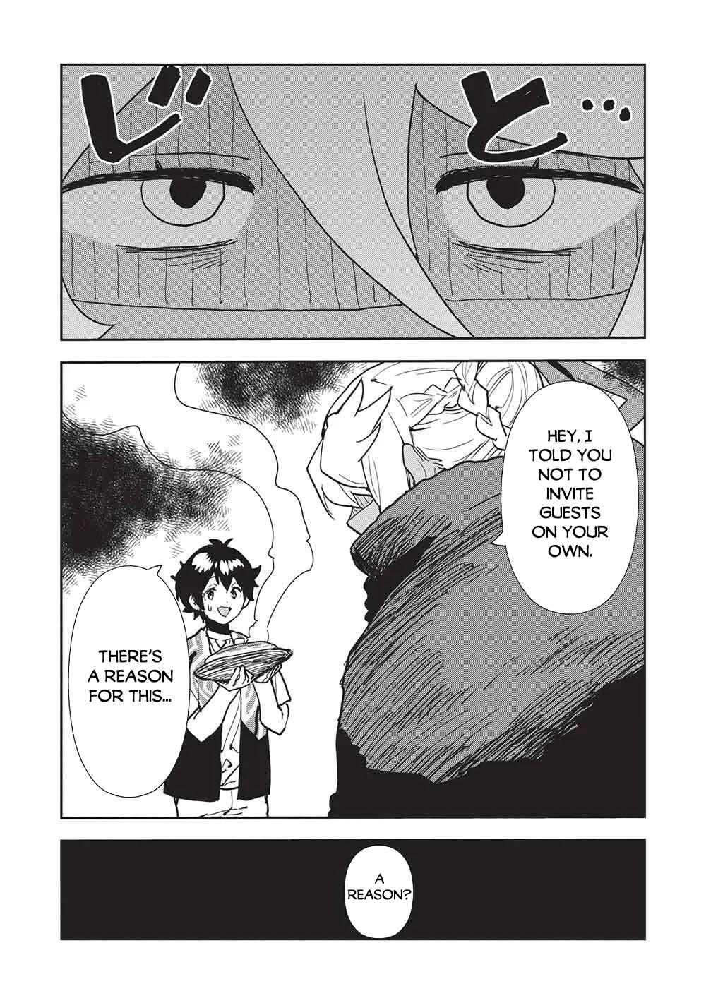 Isekai Ryouridou Chap 68 - Next Chap 69