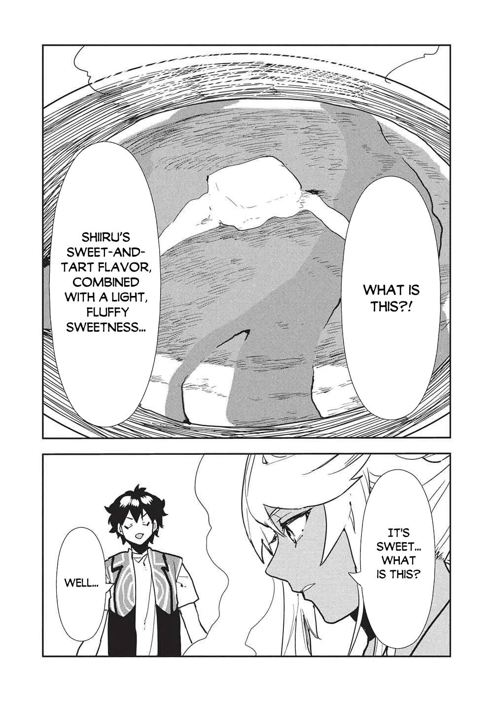 Isekai Ryouridou Chap 68 - Next Chap 69