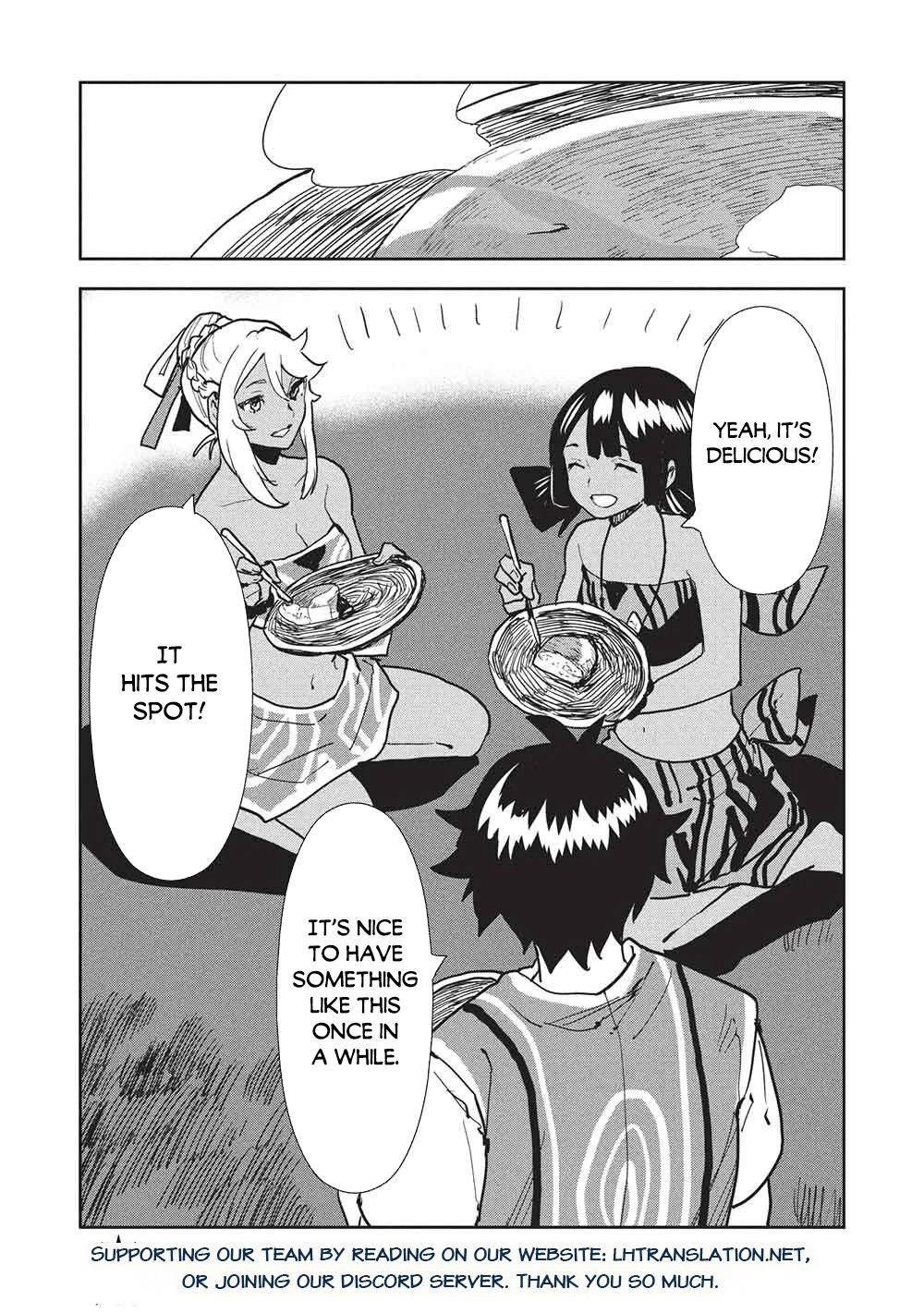 Isekai Ryouridou Chap 68 - Next Chap 69