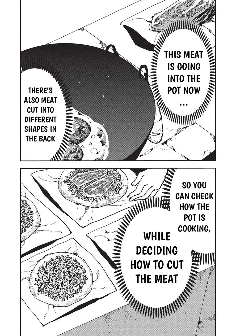 Isekai Ryouridou Chap 60 - Next Chap 61