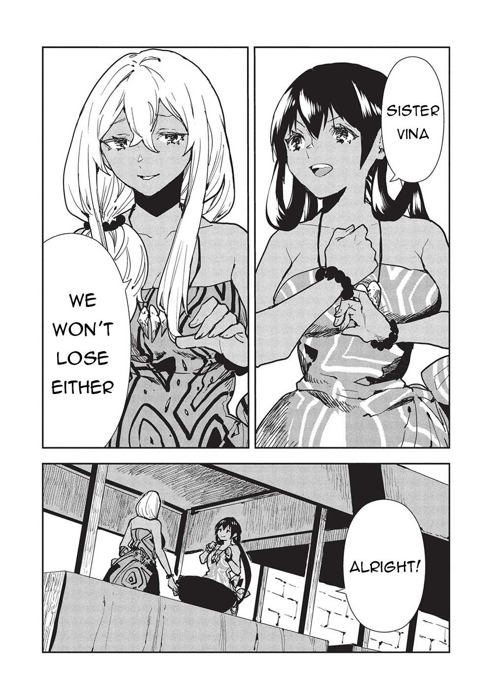 Isekai Ryouridou Chap 60 - Next Chap 61
