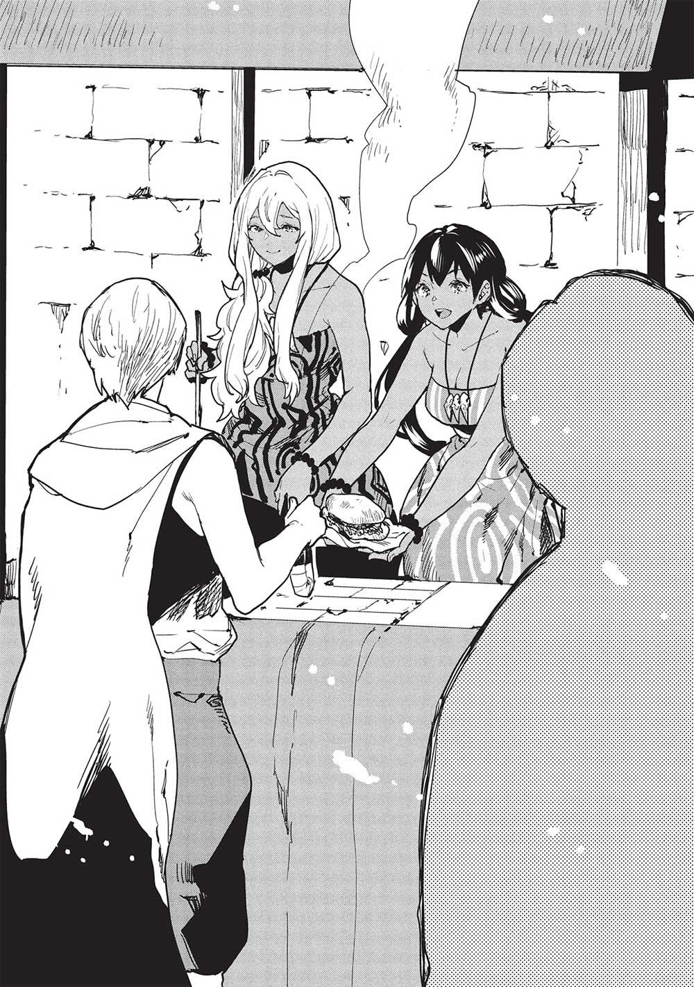 Isekai Ryouridou Chap 60 - Next Chap 61
