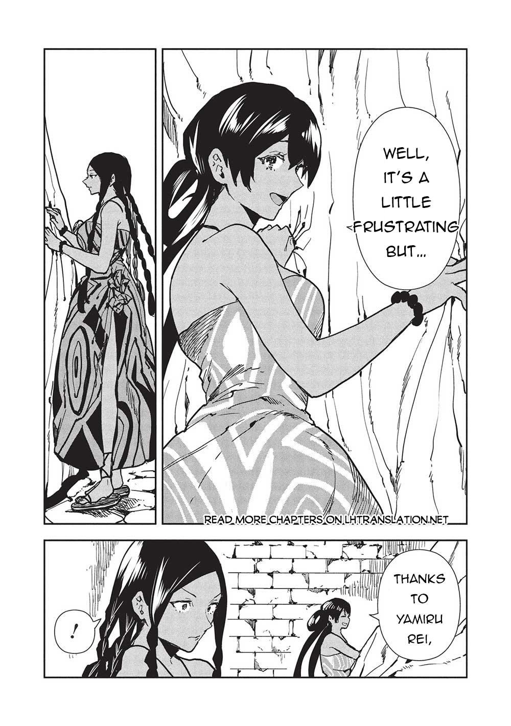 Isekai Ryouridou Chap 60 - Next Chap 61