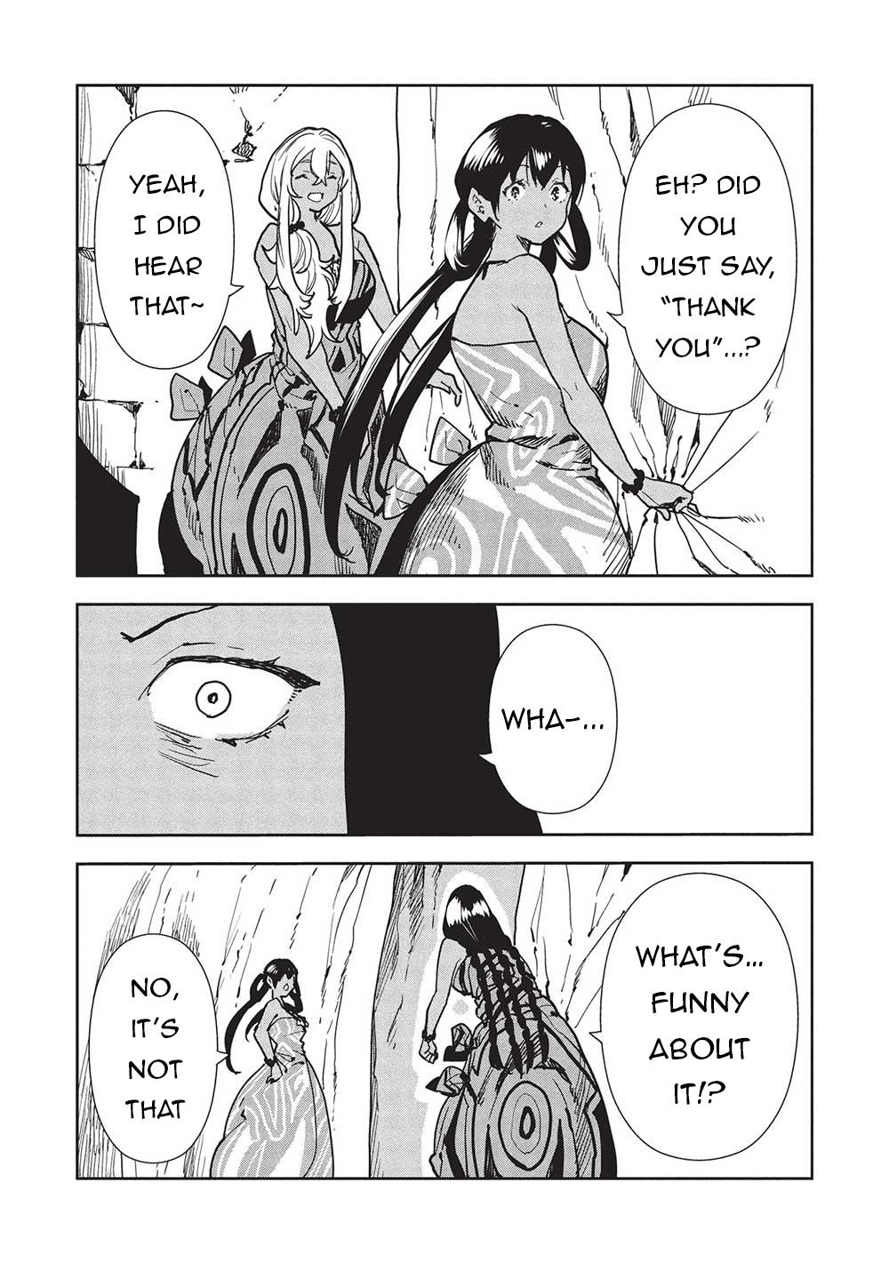 Isekai Ryouridou Chap 60 - Next Chap 61