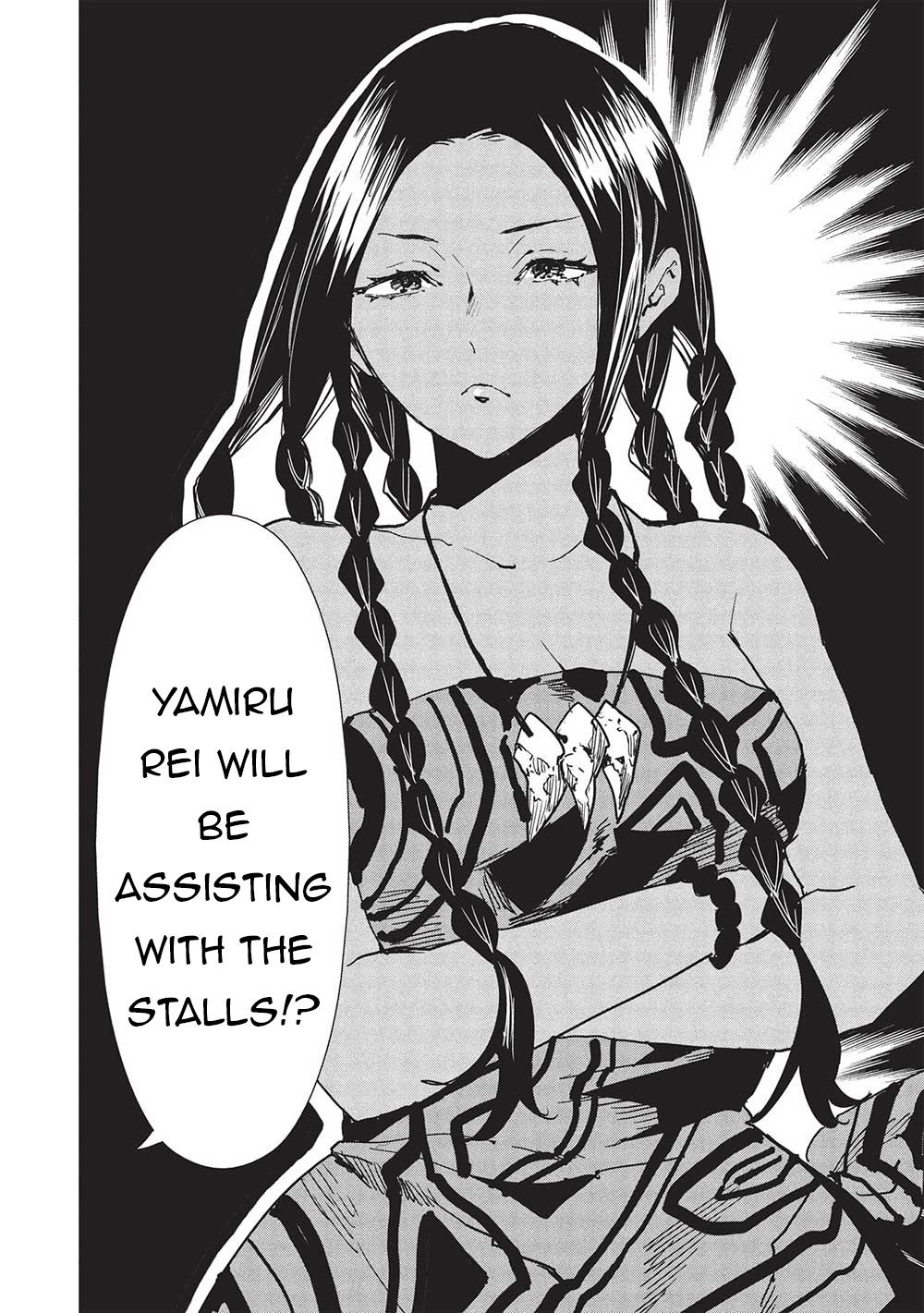 Isekai Ryouridou Chap 60 - Next Chap 61
