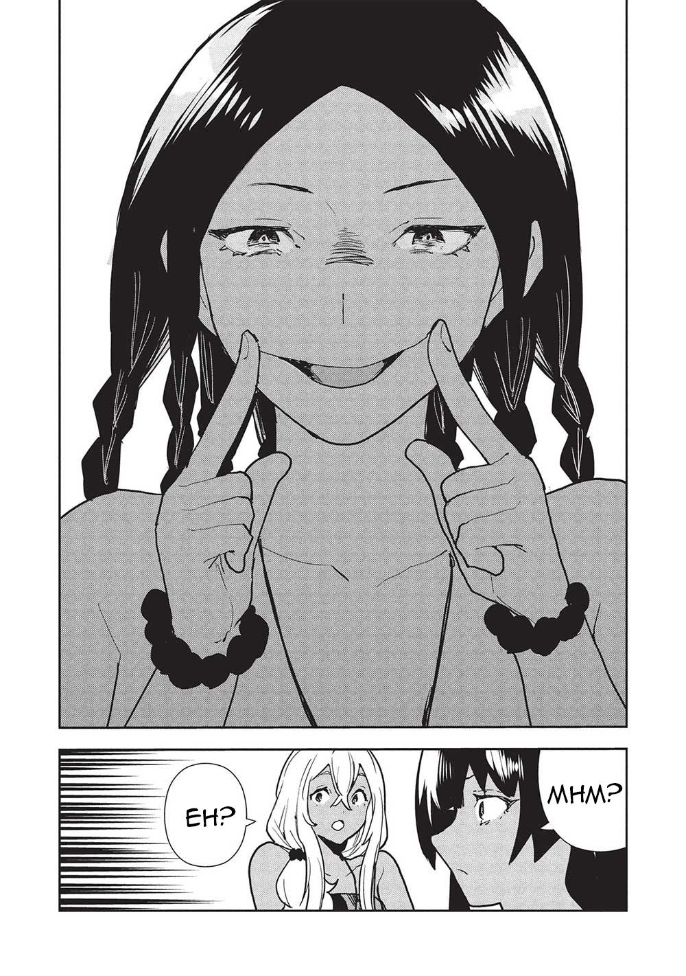 Isekai Ryouridou Chap 60 - Next Chap 61