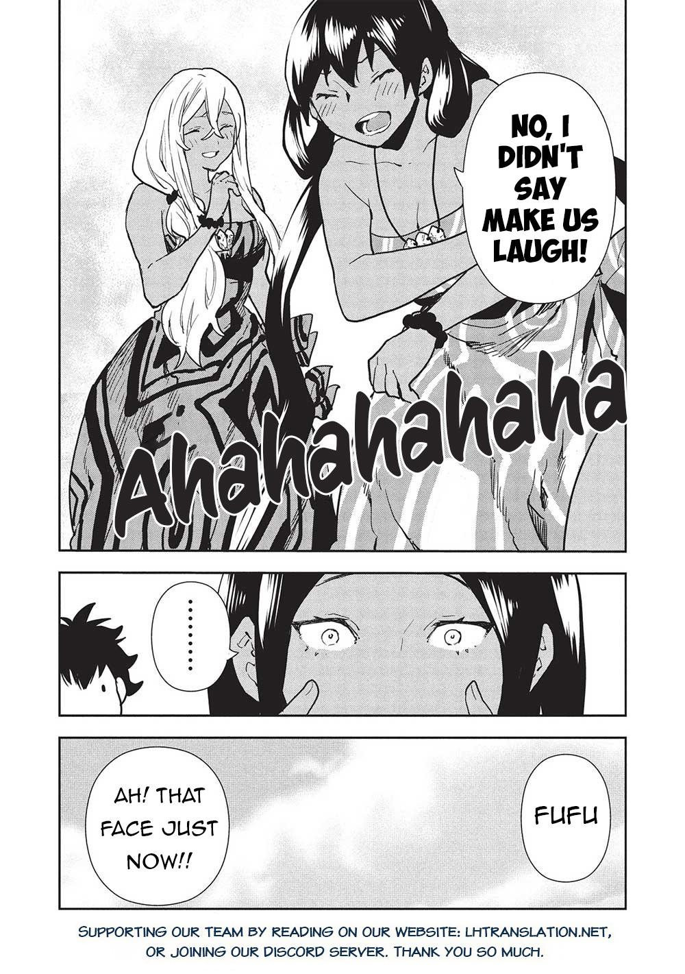 Isekai Ryouridou Chap 60 - Next Chap 61