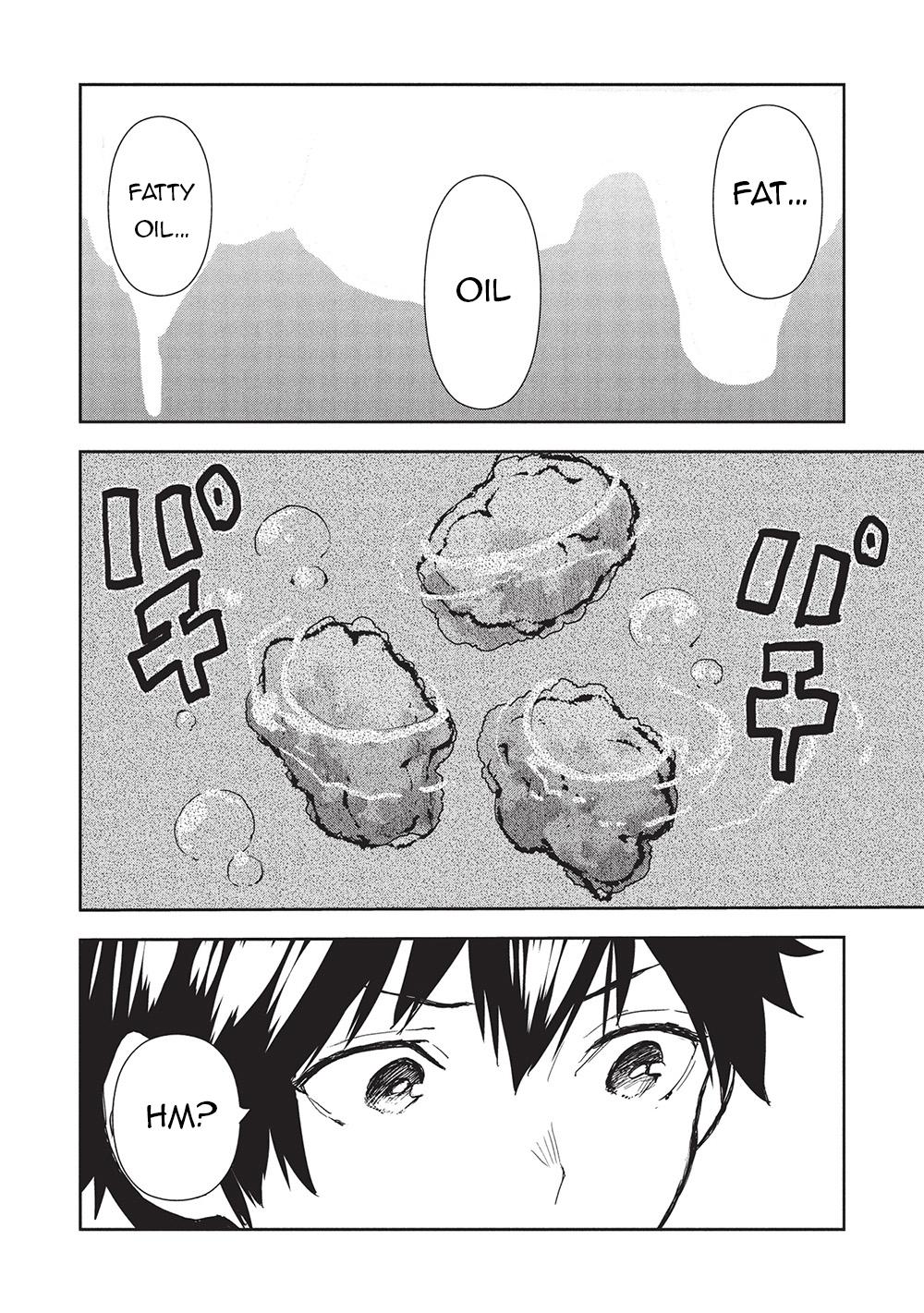 Isekai Ryouridou Chap 61 - Next Chap 62