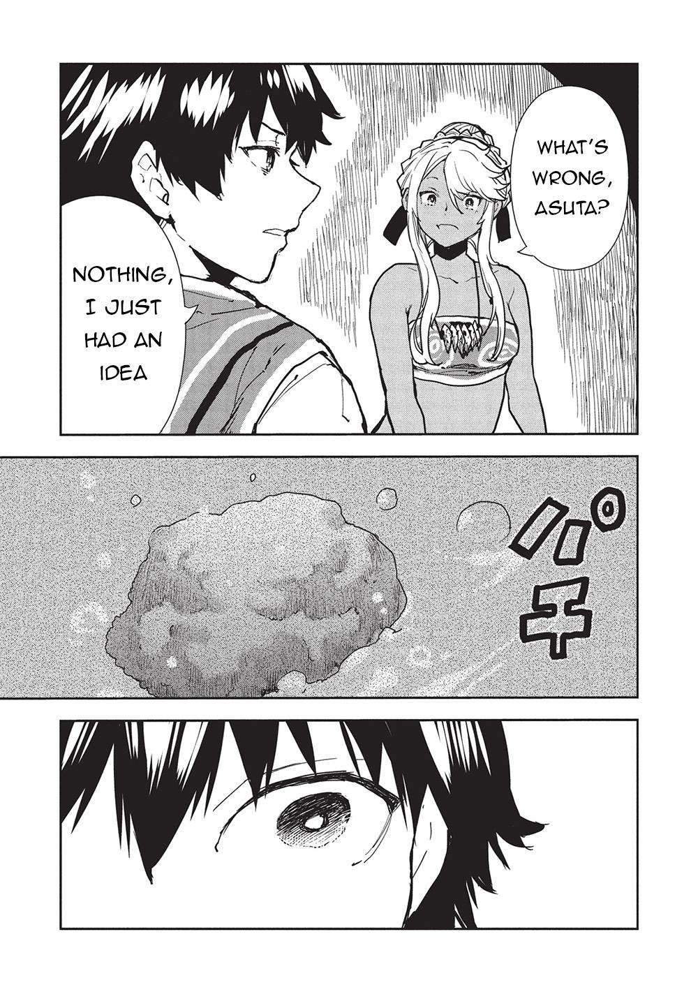 Isekai Ryouridou Chap 61 - Next Chap 62
