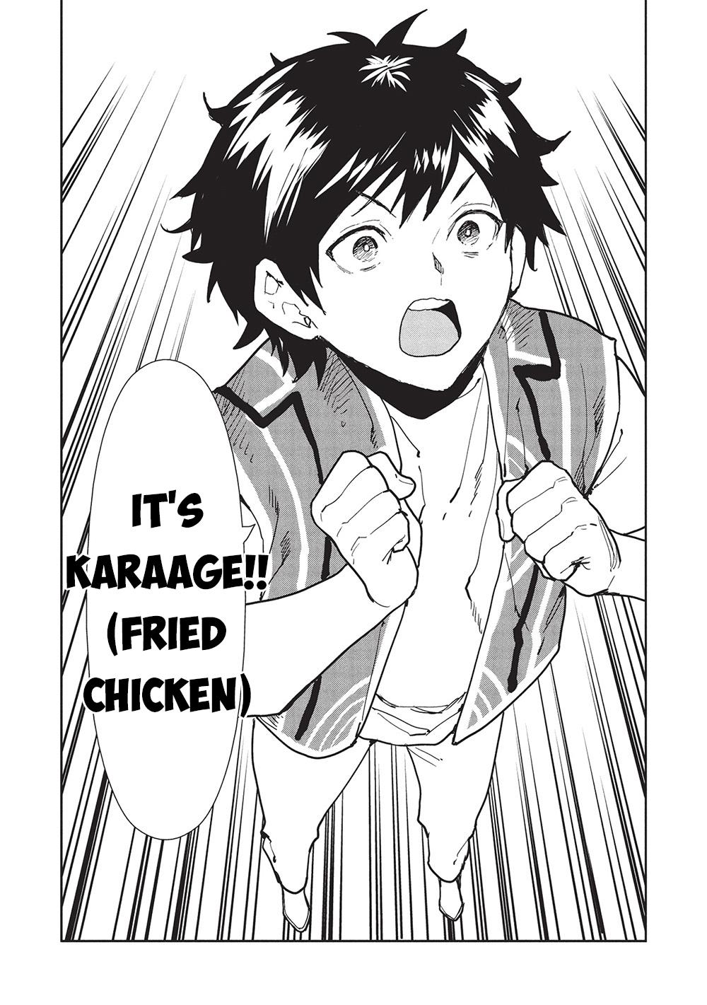 Isekai Ryouridou Chap 61 - Next Chap 62