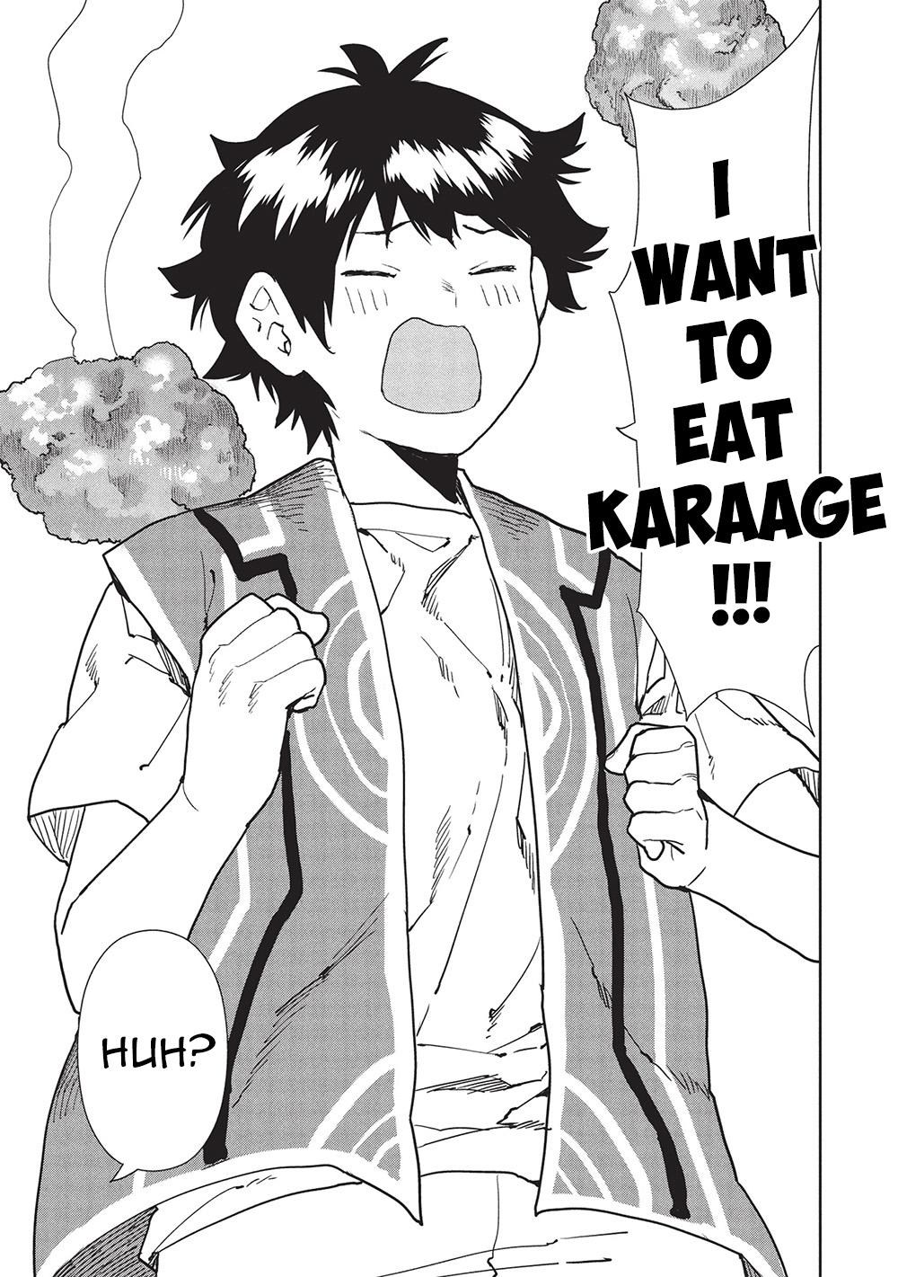 Isekai Ryouridou Chap 61 - Next Chap 62
