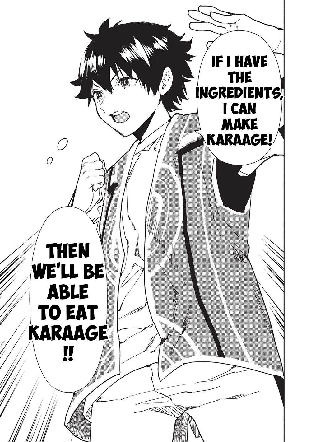 Isekai Ryouridou Chap 61 - Next Chap 62