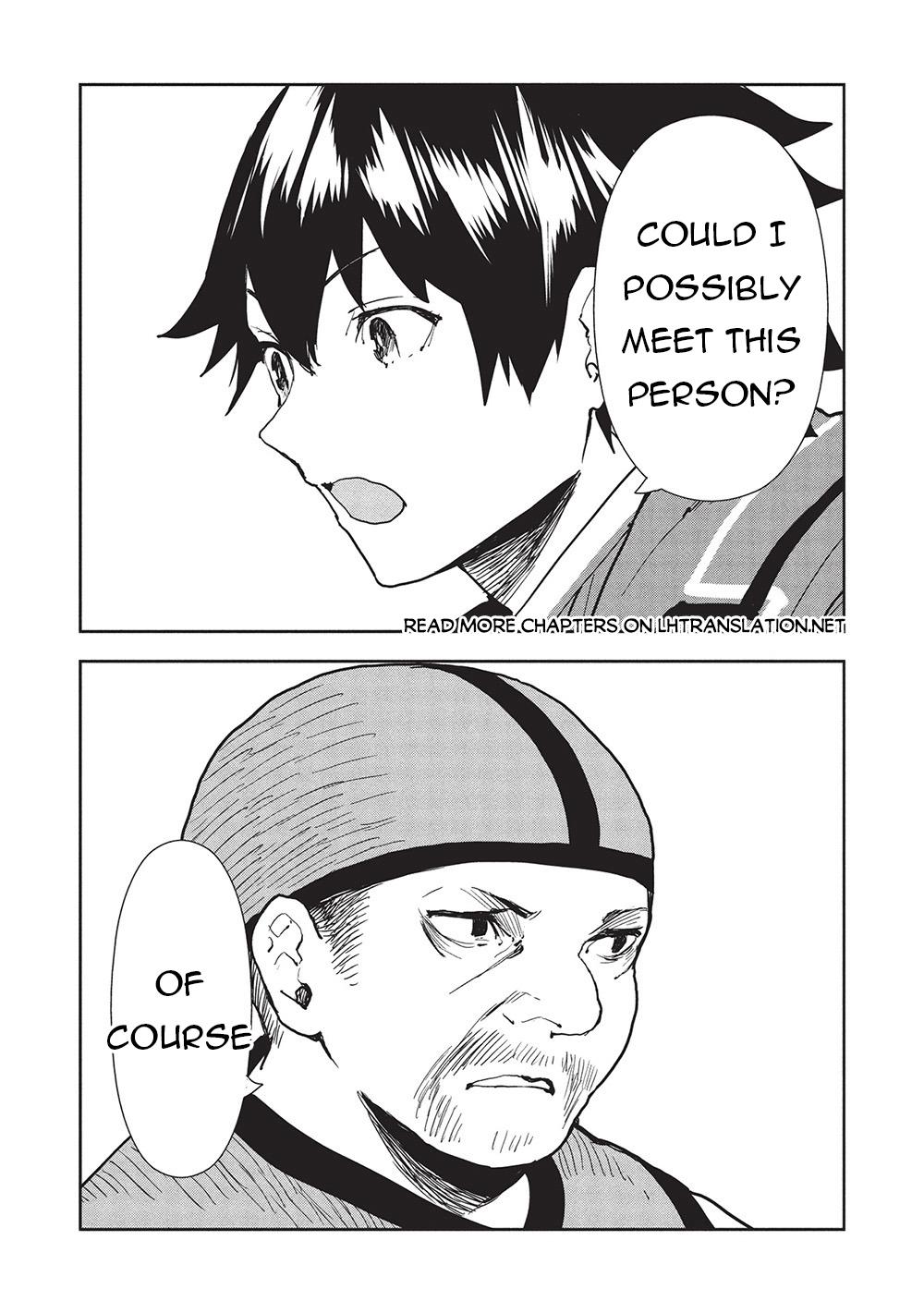 Isekai Ryouridou Chap 61 - Next Chap 62