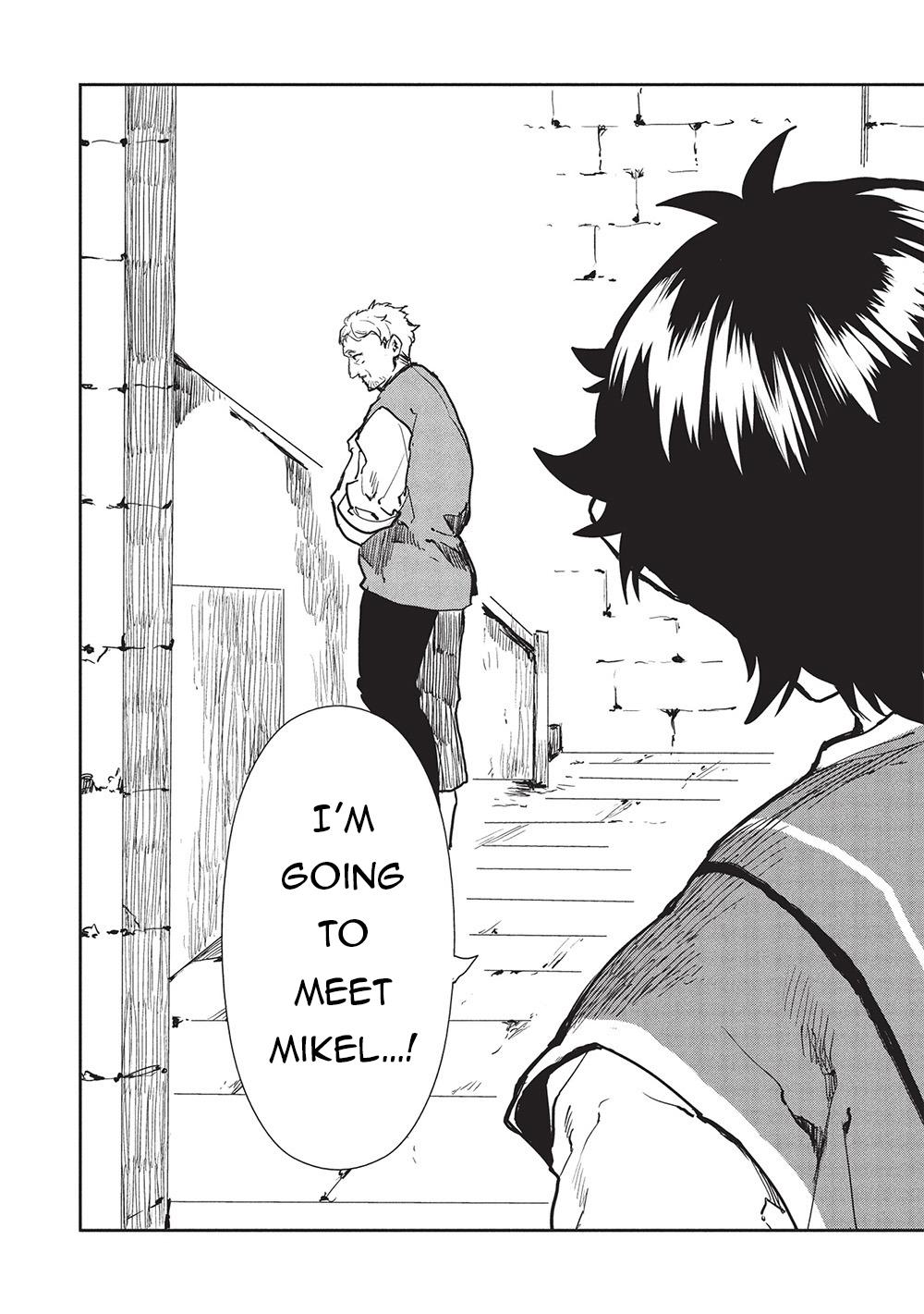 Isekai Ryouridou Chap 62 - Next Chap 63