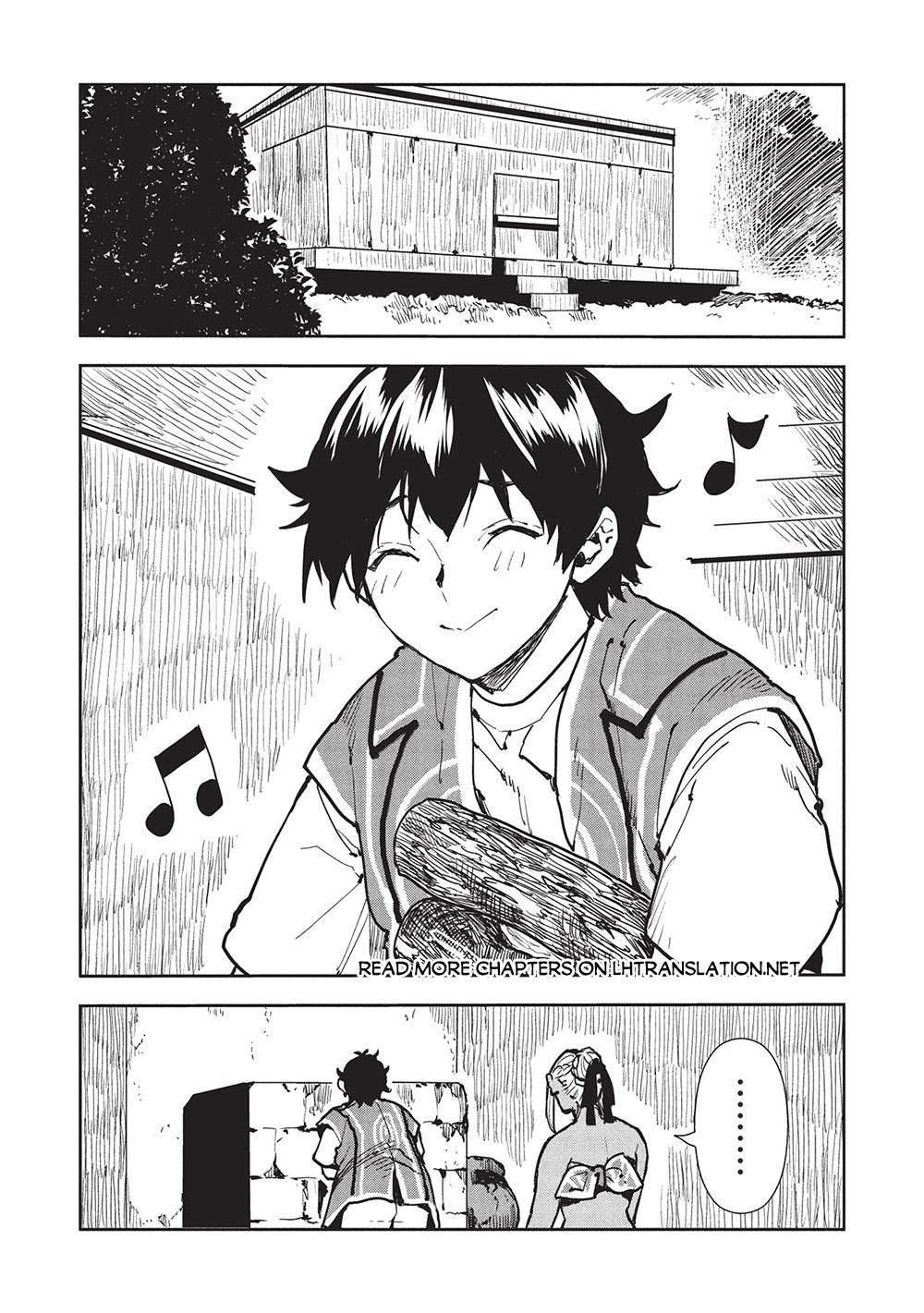 Isekai Ryouridou Chap 62 - Next Chap 63