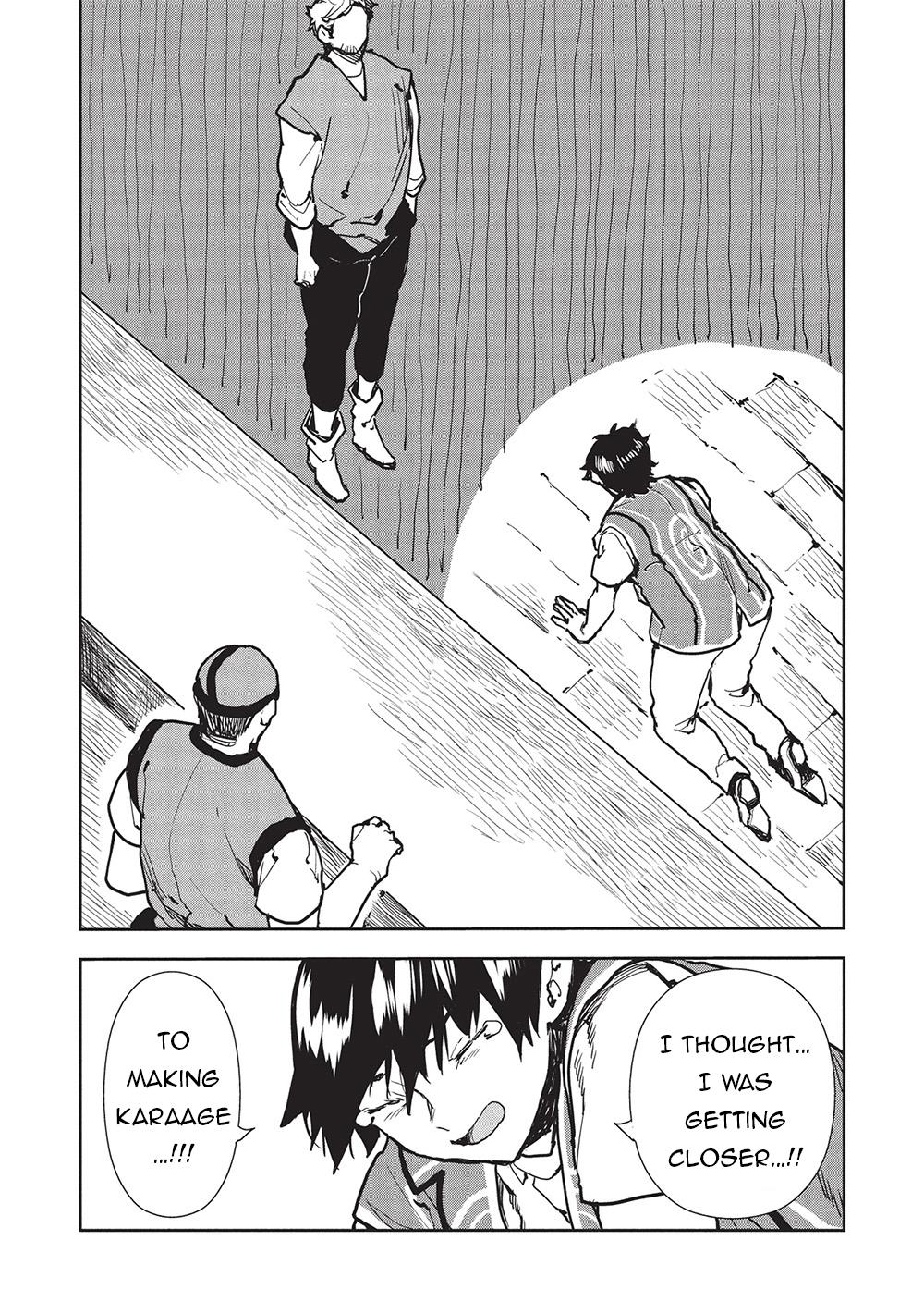 Isekai Ryouridou Chap 62 - Next Chap 63