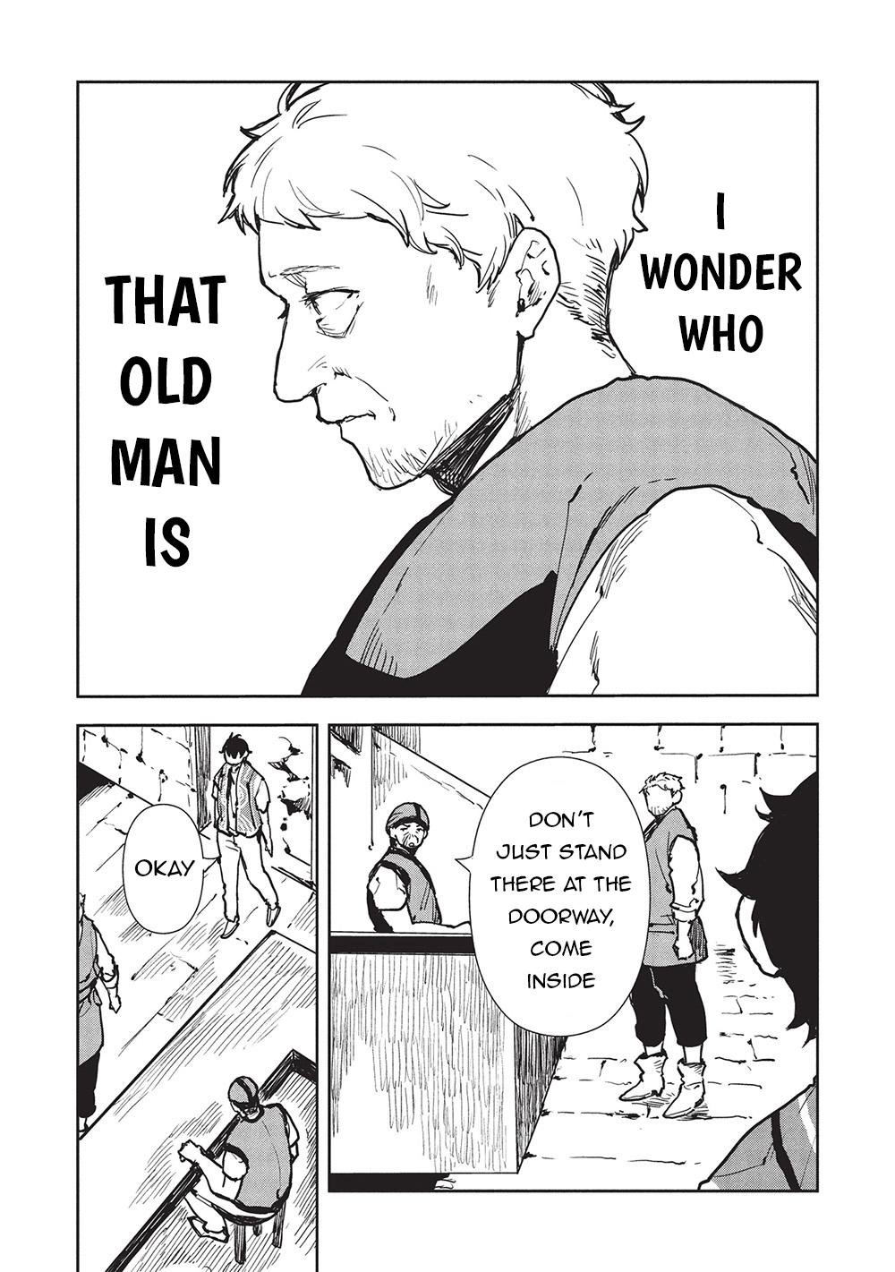 Isekai Ryouridou Chap 62 - Next Chap 63