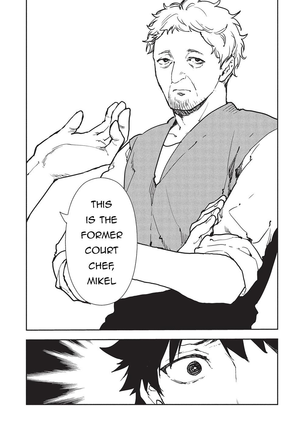 Isekai Ryouridou Chap 62 - Next Chap 63