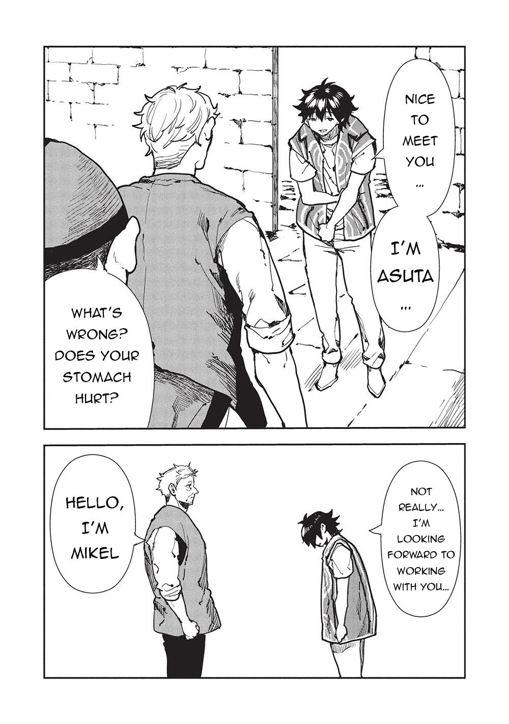 Isekai Ryouridou Chap 62 - Next Chap 63