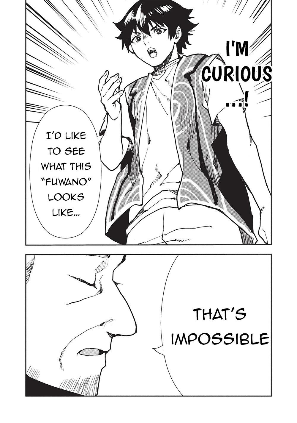 Isekai Ryouridou Chap 62 - Next Chap 63