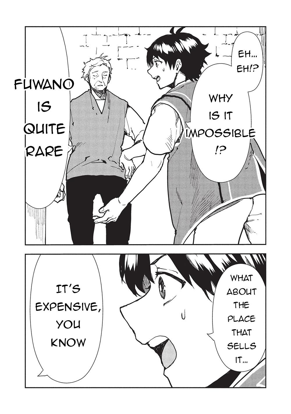 Isekai Ryouridou Chap 62 - Next Chap 63