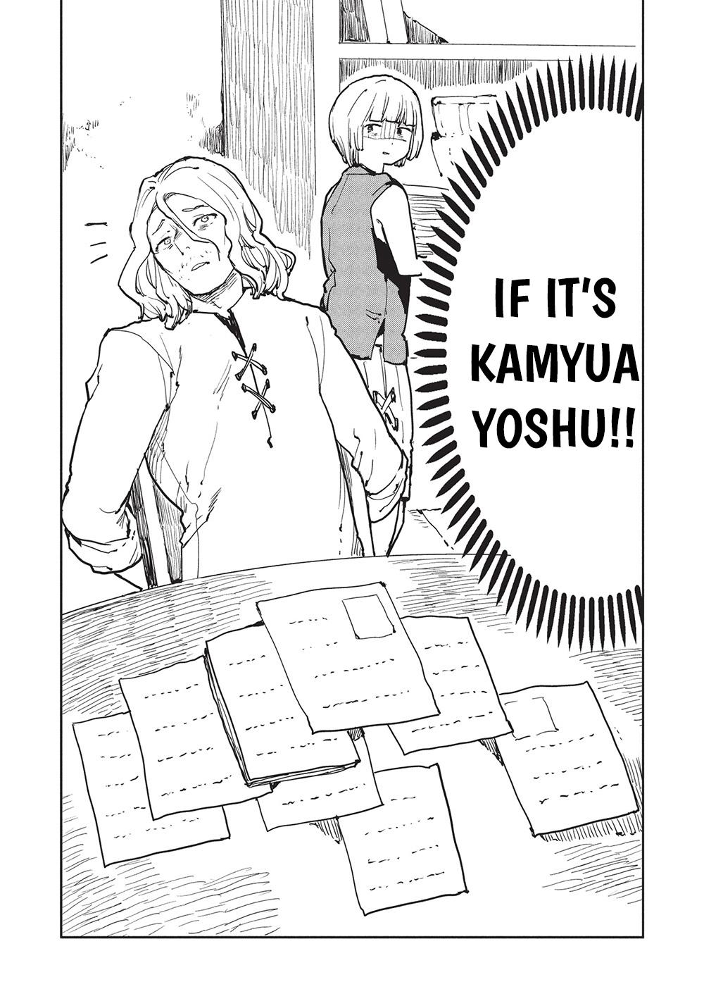 Isekai Ryouridou Chap 62 - Next Chap 63