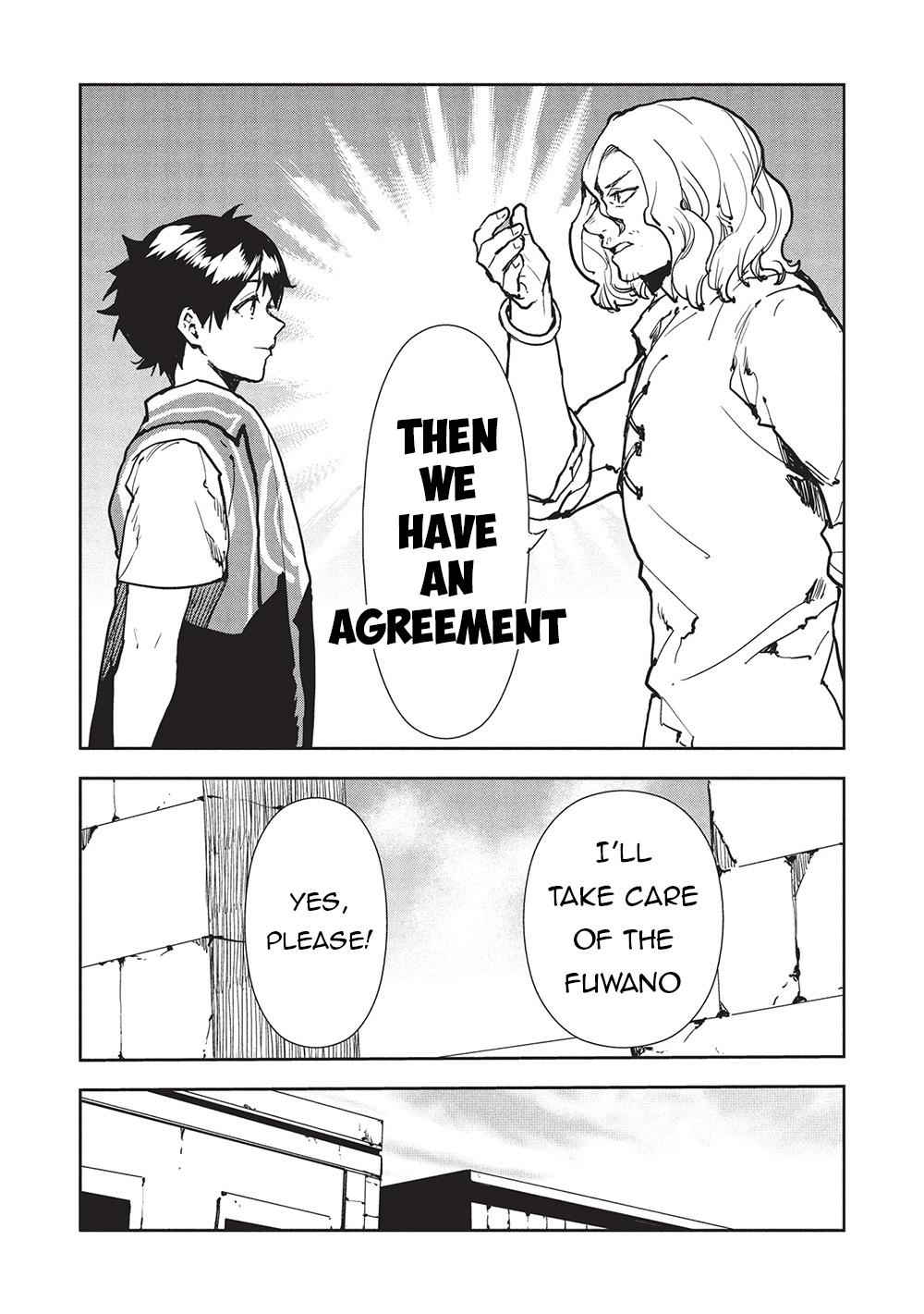 Isekai Ryouridou Chap 62 - Next Chap 63